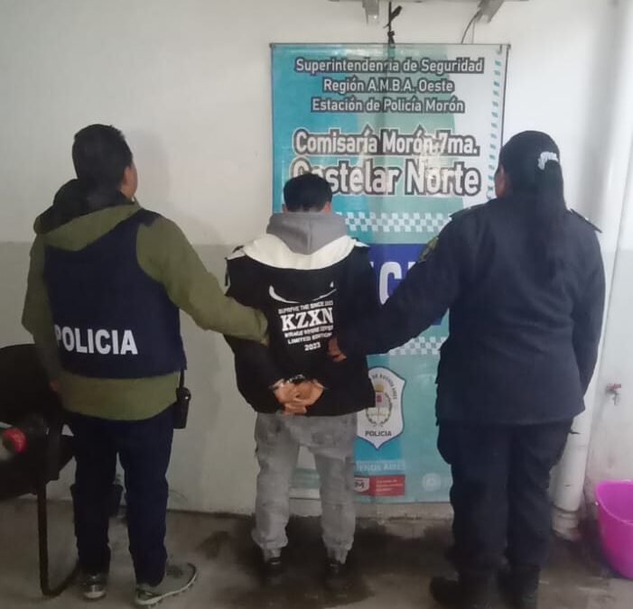 CASTELAR: UN JOVEN HIRIO GRAVEMENTE A OTRO APUÑALANDOLO EN LA PUERTA DE UN BOLICHE