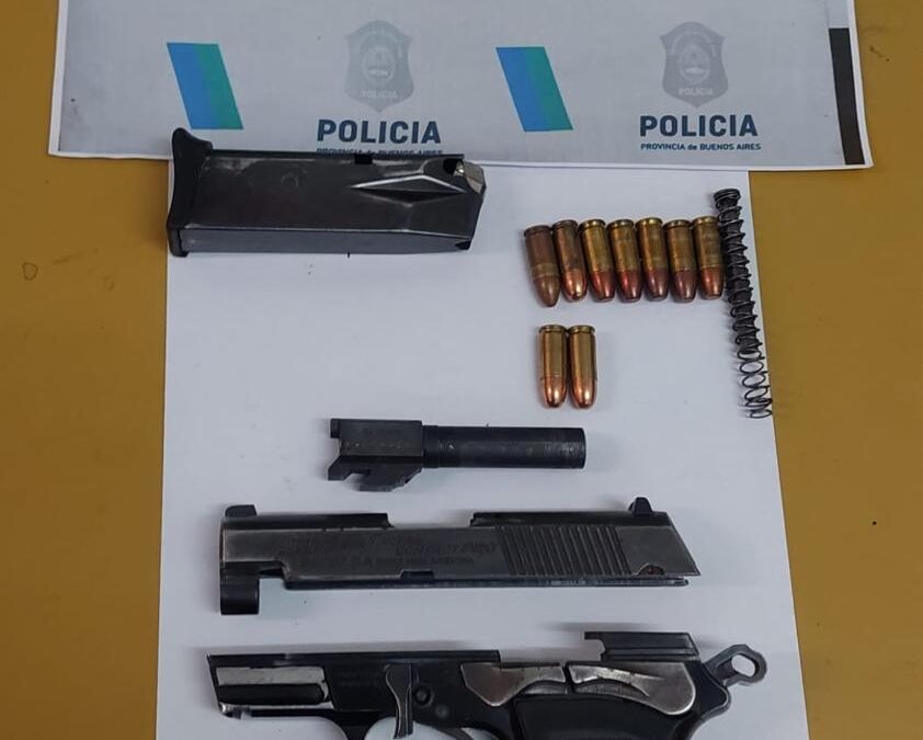 HURLINGHAM: UN HERIDO DE BALA TRAS UN AJUSTE DE CUENTAS ENTRE DELINCUENTES