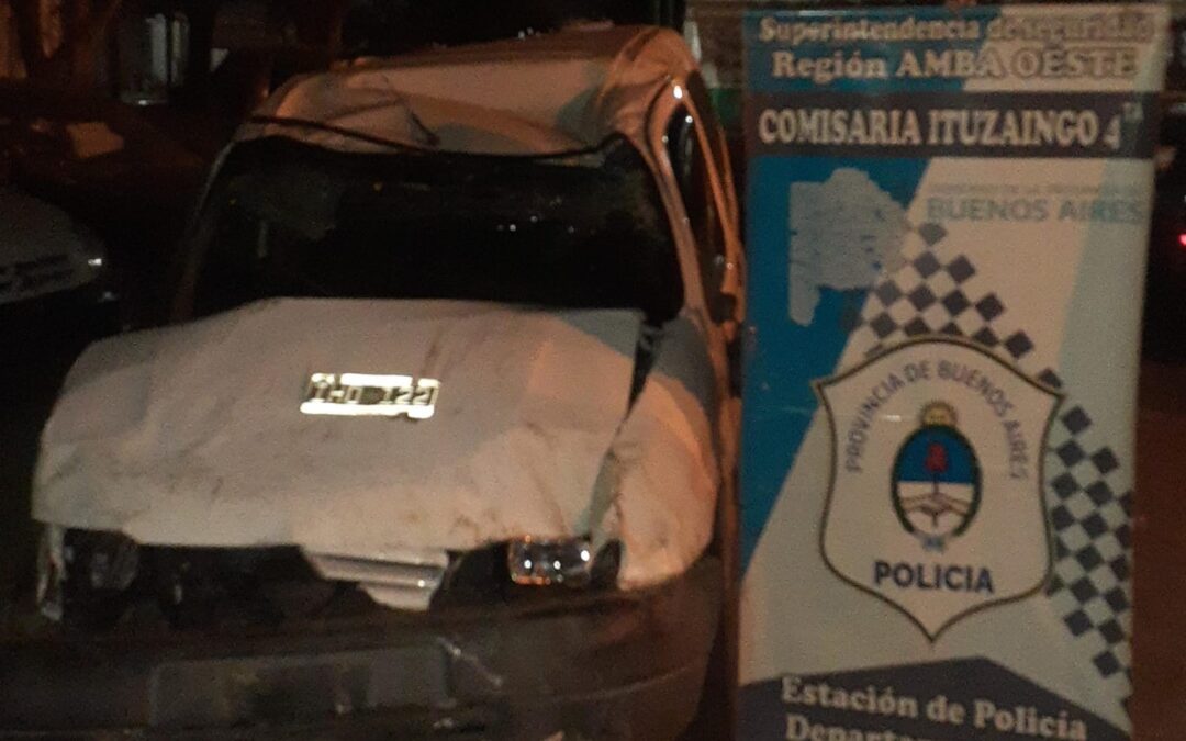 DE MORENO A ITUZAINGO: PERSECUCION Y VUELCO