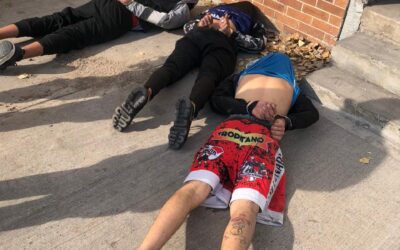 MORON: DETUVIERON A MENORES QUE LE ROBARON EL AUTO A UNA MUJER