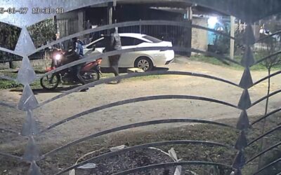 MOTOCHORROS BALEARON A UN POLICIA RETIRADO EN UN INTENTO DE ROBO DE AUTO