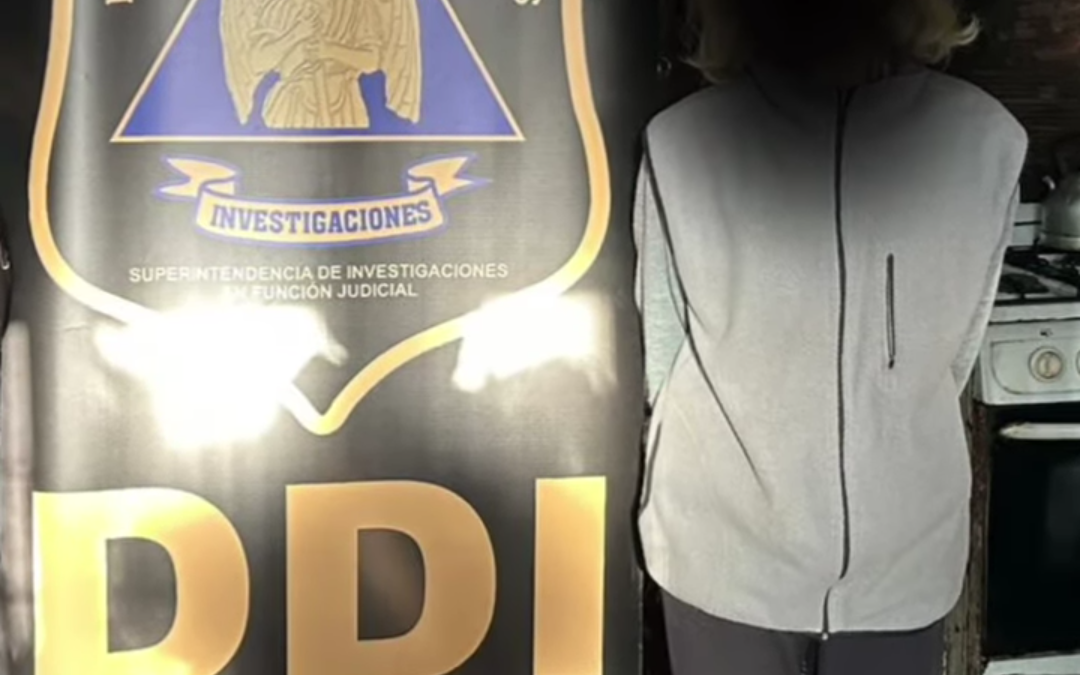 SEGURIDAD: IDENTIFICARON Y DETUVIERON A LA RESPONSABLE DE LA AMENAZA DE BOMBA AL PODER JUDICIAL DE MORÓN