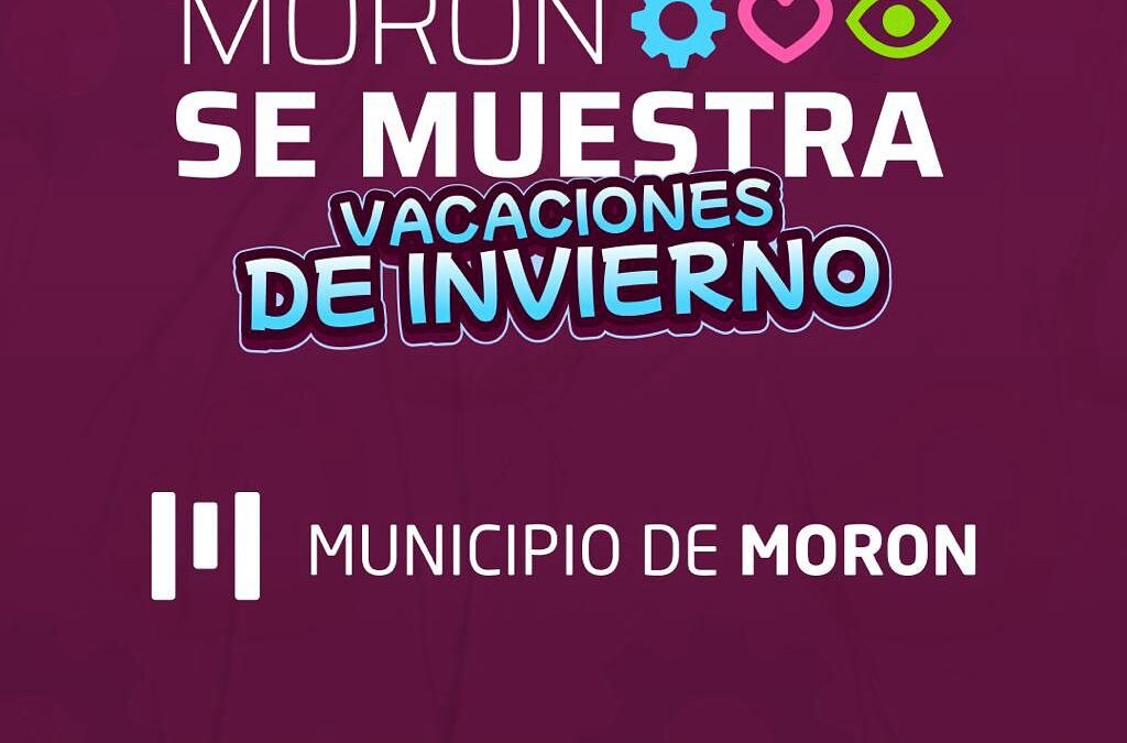 MORÓN: VOLVIÓ LA EXPO “MORÓN SE MUESTRA” CON ACTIVIDADES PARA TODA LA FAMILIA