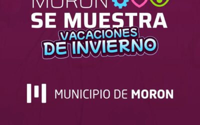 MORÓN: VOLVIÓ LA EXPO “MORÓN SE MUESTRA” CON ACTIVIDADES PARA TODA LA FAMILIA