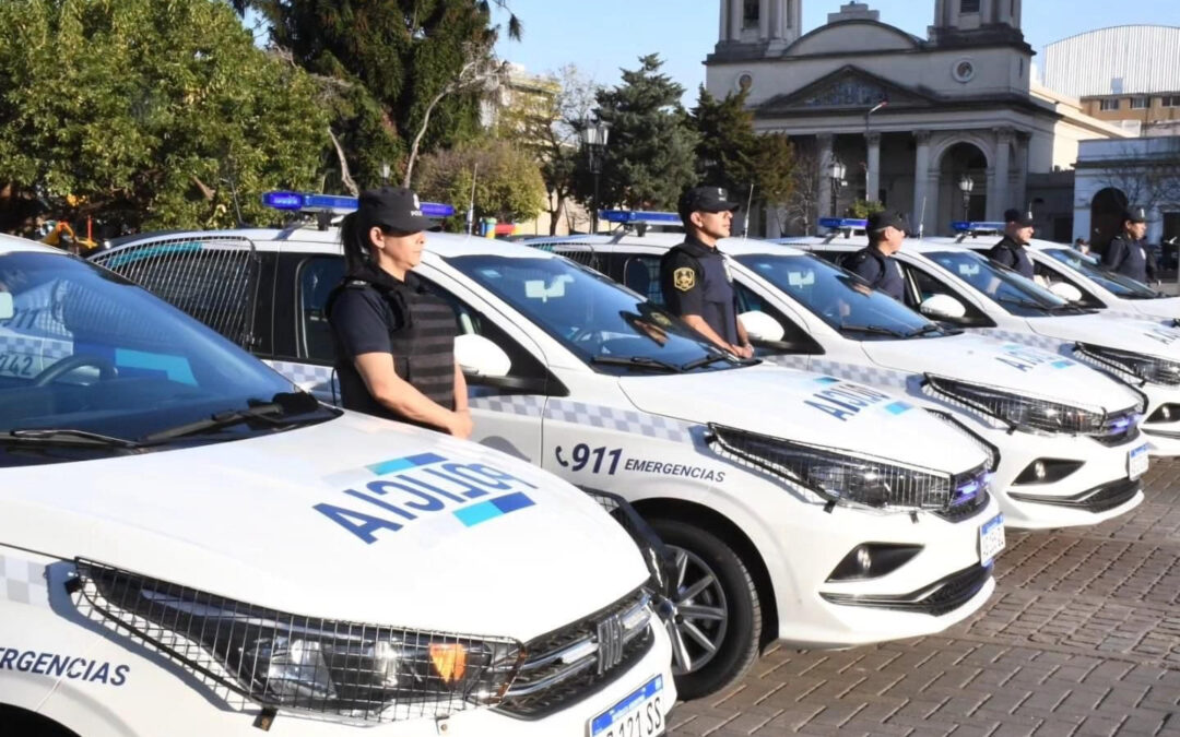 ESCUELA DE POLICÍA JUAN VUCETICH: NUEVA CONVOCATORIA