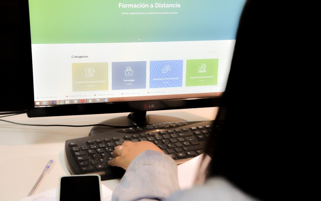 ITUZAINGO: CAPACITACIONES PARA TU PRÓXIMO TRABAJO, A UN CLICK DE DISTANCIA