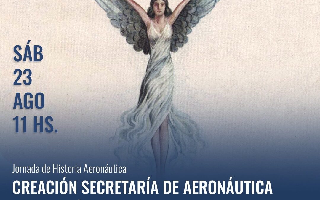 JORNADA HISTÓRICA EN EL MUSEO NACIONAL DE AERONÁUTICA: HOMENAJE A 80 AÑOS DE LA CREACIÓN DE LA SECRETARÍA DE AERONÁUTICA