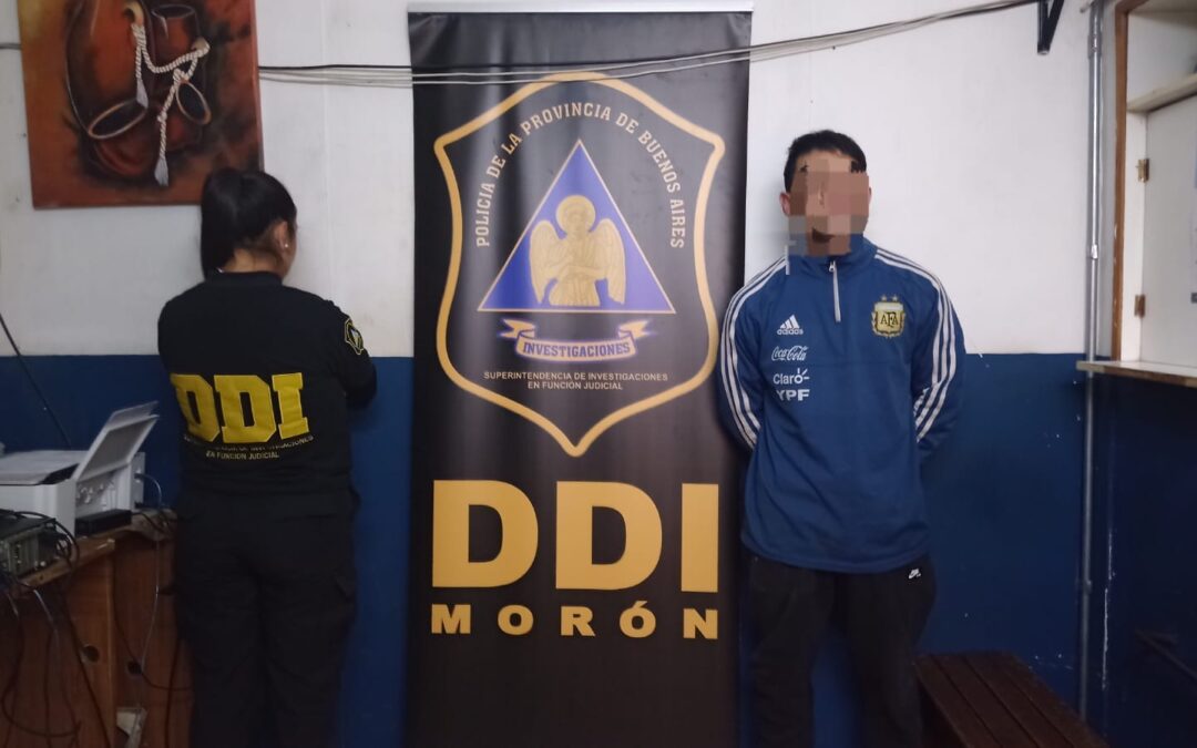 DETIENEN A UN DELINCUENTE QUE HABIA REALIZADO VARIOS ROBOS EN ITUZAINGO