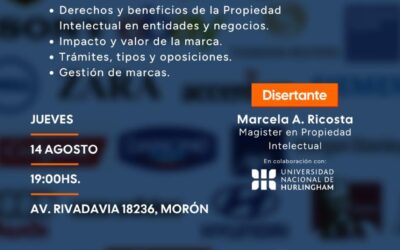 MORÓN: ACIM MUJERES IMPULSAN UNA CHARLA CLAVE SOBRE CÓMO PROTEGER TU MARCA Y POTENCIAR TU NEGOCIO: «EL VALOR DE TU MARCA»