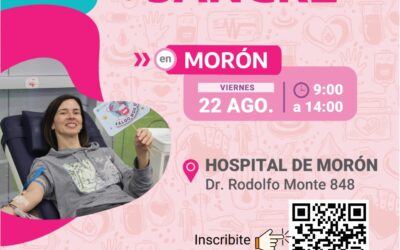 MORÓN CONVOCA A UNA GRAN COLECTA DE SANGRE