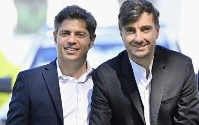 MORÓN: EDUCACIÓN: KICILLOF Y GHI INAUGURAN EL NUEVO EDIFICIO DE LA ESCUELA SECUNDARIA N° 48