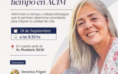 ACIM REALIZARA UNA CAPACITACION GRATUITA A COMERCIANTES