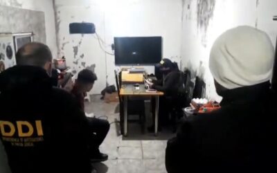 HURLINGHAM: DOS DETENIDOS TRAS UN INTENTO DE ROBO A UN EX POLICIA