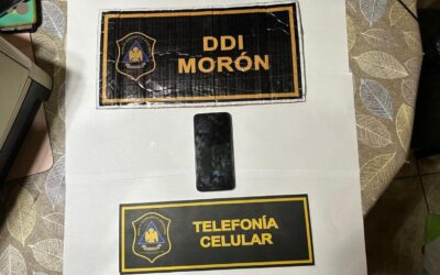 DETIENEN A CHICOS DE 16 Y 18 AÑOS QUE HABIAN LLAMADO A COLEGIOS ADVIRTIENDO SOBRE LA INSTALACION DE BOMBAS