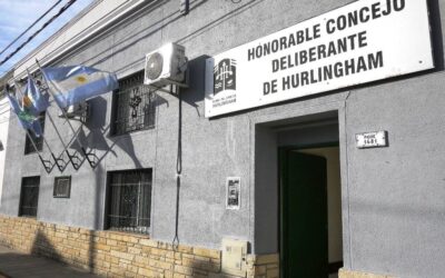 HURLINGHAM: EL DOMINGO SE RENUEVAN DIEZ BANCAS EN EL CONCEJO DELIBERANTE