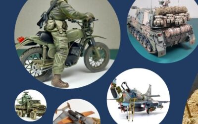 VII CONCURSO REGIONAL DE PLASTIMODELISMO EN EL MUSEO NACIONAL DE AERONÁUTICA