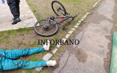 MORON SUR: UN JOVEN MATO A UN DELINCUENTE QUE QUISO ROBARLE
