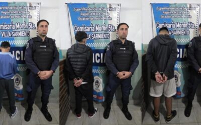 UN MENOR DE 12 AÑOS QUE COMETIO UN RAID DELICTIVO FUE INTERNADO EN UN ESPACIO DE SALUD MENTAL