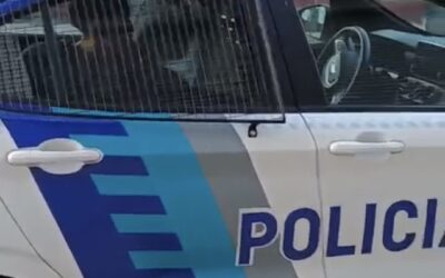 DETUVIERON A TRES MENORES QUE REALIZARON UN RAID DELICTIVO E HIRIERON A UN POLICIA