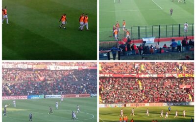 PENALAZO SI, PERO POCO FÚTBOL TAMBIÉN.