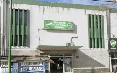 EL CLUB ATLETICO ITUZAINGO AFRONTA UN JUICIO MILLONARIO EN SU CONTRA