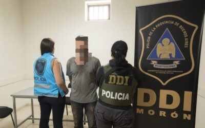 DETIENEN EN CAPITAL A UN DELINCUENTE QUE REALIZO VARIAS ENTRADERAS EN ITUZAINGO