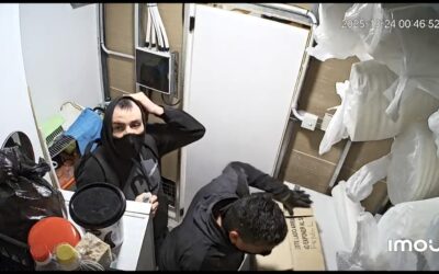 ITUZAINGO: OTRO ROBO A UNA HELADERIA