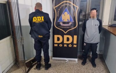 ITUZAINGO: FUE A VOTAR Y LO DETUVIERON POR UN ROBO