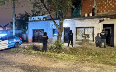 ITUZAINGO: ALLANAMIENTOS Y DETENCIONES POR VENTA DE DROGA