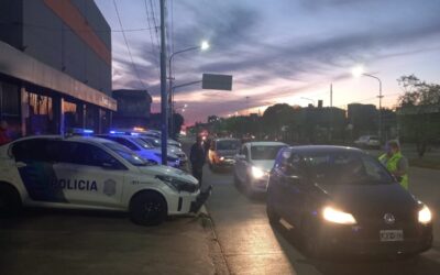 MORÓN REFUERZA LOS OPERATIVOS DE SEGURIDAD EN CASTELAR NORTE Y MORÓN SUR