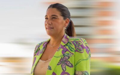 MORÓN: LA DRA. ESTEFANÍA FRANCO ES LA PRIMERA MUJER JEFA DE GABINETE EN LA HISTORIA DE MORÓN