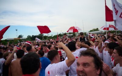 SANTIAGO UGARTEMENDIA: «EL ASCENSO DE LOS MATREROS SE DIO PORQUE RESPETAMOS UN PROYECTO»