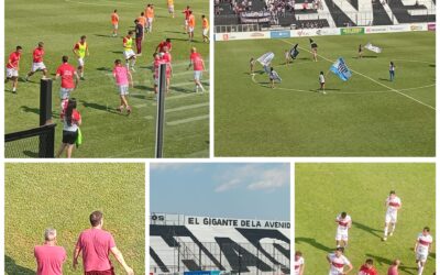 EMPATE QUE SUMA, CUARTO PUESTO, Y AL REDUCIDO POR EL ASCENSO A LA PRIMERA DIVISIÓN A.