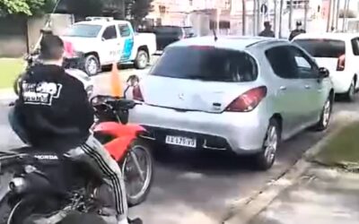 MORÓN REFUERZA LOS OPERATIVOS DE SEGURIDAD EN TODO EL DISTRITO