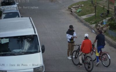 VILLA TESEI: UN JOVEN MATO A UN HOMBRE EN LA CALLE