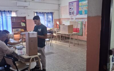 ELECCIONES 2025: FUERZA PATRIA GANO EN ITUZAINGO Y HURLINGHAM LA LIBERTAD AVANZA, EN MORON