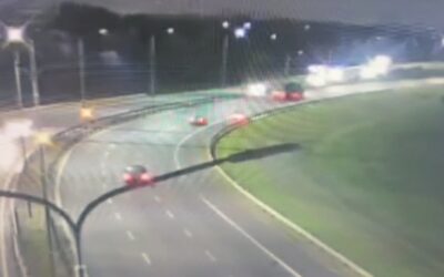 CAMINO DEL BUEN AYRE: ASESINARON A UN HOMBRE PARA ROBARLE LA MOTO