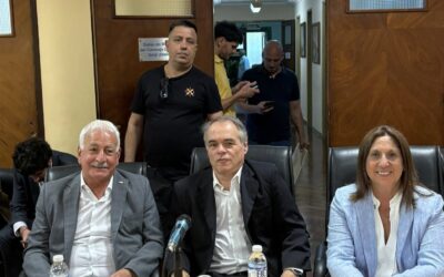 LA CGT RECIBIO A EMPRESARIOS PyMES PARA IMPULSAR UNA AGENDA EN COMUN