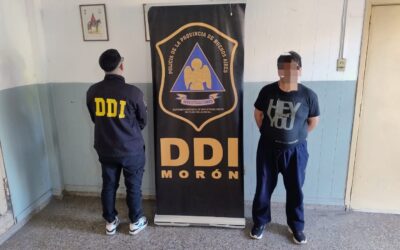 MORON: PELEA VECINAL FINALIZO CON UNA MUJER GRAVEMENTE HERIDA