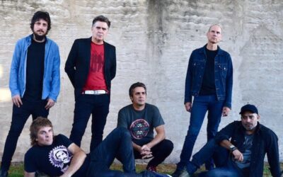 ENTREVISTA A RODRIGO MANIGOT: ELLA ES TAN CARGOSA CELEBRA SU 25 ANIVERSARIO EN ITUZAINGO