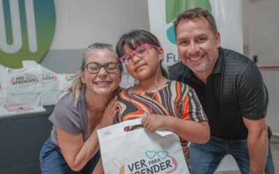ITUZAINGÓ: PABLO DESCALZO ENCABEZÓ LA ENTREGA DE MÁS DE 300 LENTES A NIÑOS DE ESCUELAS PRIMARIAS