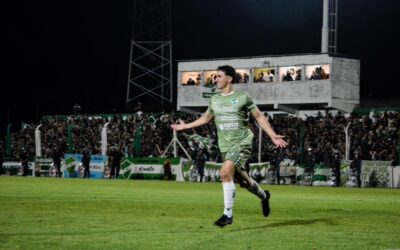 FELIPE NIGRO: «NO PODIAMOS PERMITIRNOS QUE ITUZAINGO ESTE OTRO AÑO EN LA C»