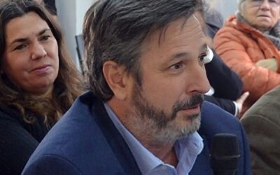 HECHO HISTÓRICO PARA LA JUSTICIA DE MORÓN: MATÍAS RAPPAZZO FUE ELECTO POR UNANIMIDAD COMO NUEVO PRESIDENTE DEL COLEGIO PROVINCIAL