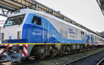 TRENES ARGENTINOS: YA ESTÁN A LA VENTA LOS PASAJES PARA VIAJAR A MAR DEL PLATA, BRAGADO Y JUNÍN EN DICIEMBRE, ENERO Y FEBRERO