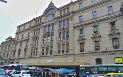 TRENES ARGENTINOS RECUPERA LAS INSTALACIONES DE LA ESTACIÓN ONCE TRAS UN FALLO DE LA JUSTICIA