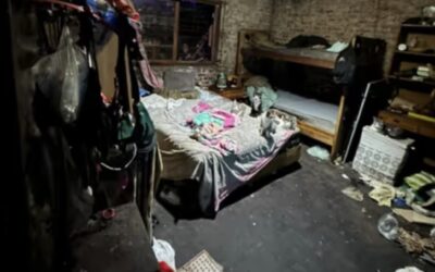 CASTELAR: DETIENEN A PADRES QUE EXPLOTABAN SEXUALMENTE A SUS HIJOS