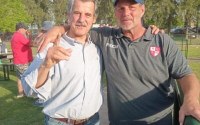 RUGBY CLUB LOS MATREROS: QUEDÓ CONFORMADA LA NUEVA COMISIÓN DIRECTIVA PARA EL PERÍODO 2026–2027: CARLOS URRACO ES EL NUEVO PRESIDENTE