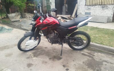 HAEDO: MOTOCHORROS ROBARON UNA MOTO Y FUERON DETENIDOS EN VILLA TESEI