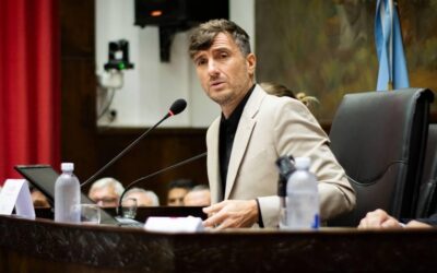 MORÓN PRESENTÓ EL PRESUPUESTO 2026 CON PRIORIDAD EN OBRA PÚBLICA, EN SEGURIDAD Y CON FUERTE REFUERZO EN SALUD, EDUCACIÓN, Y CULTURA