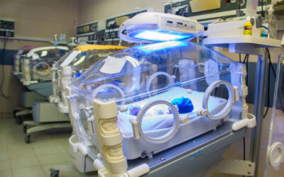 UNA ABUELA SE LLEVO UN BEBE DEL HOSPITAL POSADAS FUE RECUPERADO